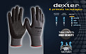 Precizne zaštitne rukavice DEXTER