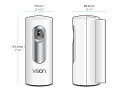 Digitalni dispenzer za osveživač prostora VisionAir