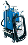 Profesionalne mašine za čišćenje i dezinfekciju sanitarnih prostora italijanske firme Santoemma