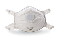 Zaštitne maske za disanje sa filterom FFP3