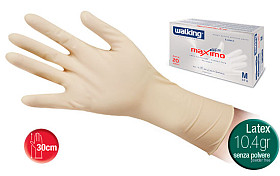 Lateks rukavice za maksimalnu zaštitu MAXIMO