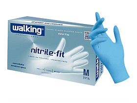 Tanke nitrilne rukavice NITRILE FIT