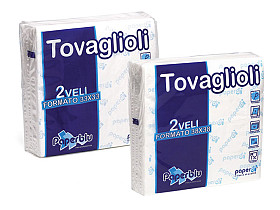 Dvoslojne salvete