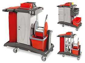 Profesionalna kolica za čišćenje MXTOP