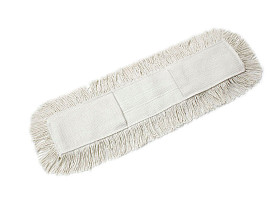 Pamučna perika za mop sa džepovima