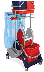 Kolica za čišćenje IDEAPLUS