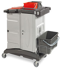 Profesionalna kolica za čišćenje MXTOP 204