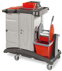 Profesionalna kolica za čišćenje MXTOP 303