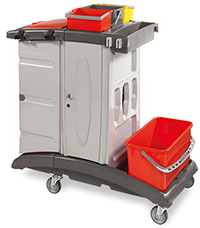 Profesionalna kolica za čišćenje MXTOP 304