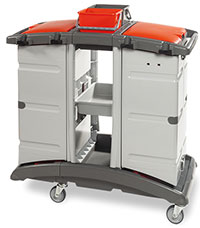 Profesionalna kolica za čišćenje MXTOP 402