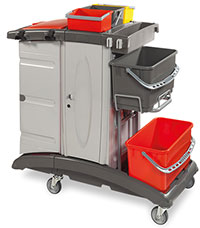 Profesionalna kolica za čišćenje MXTOP 500