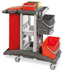 Profesionalna kolica za čišćenje MXTOP 503