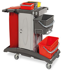 Profesionalna kolica za čišćenje MXTOP 504