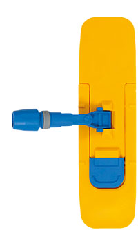 Sklopivi držač mopa sa pedalom, 10 cm