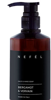 Tečni sapun za lice i ruke NEFÉL BERGAMOT & VERVAIN